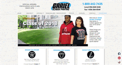 Desktop Screenshot of gariel.com